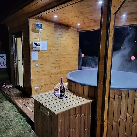 Pensiunea Beatrice 4* Vatra Dornei