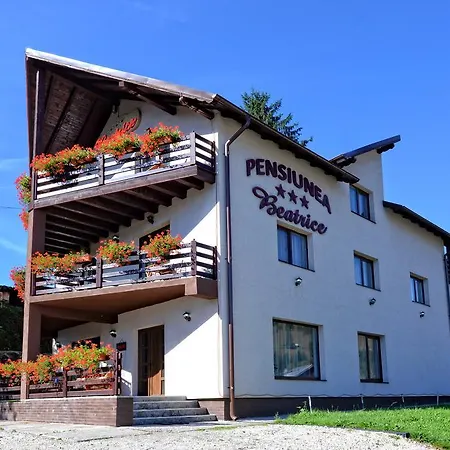 Pensiunea Beatrice Vatra Dornei