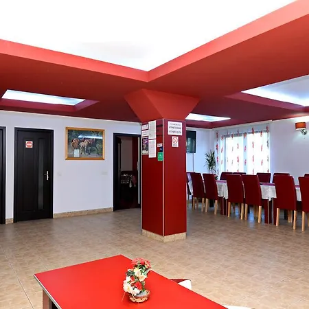 Pensiunea Beatrice Affittacamere 4*